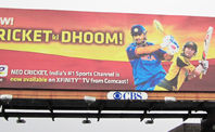 Outdoor advertising