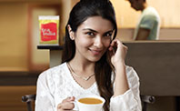 Tea India campaign